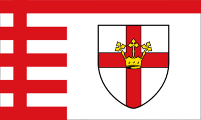 Flagge Koblenz
