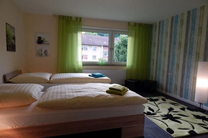 Monteurzimmer Koblenz-City-SZ-1
